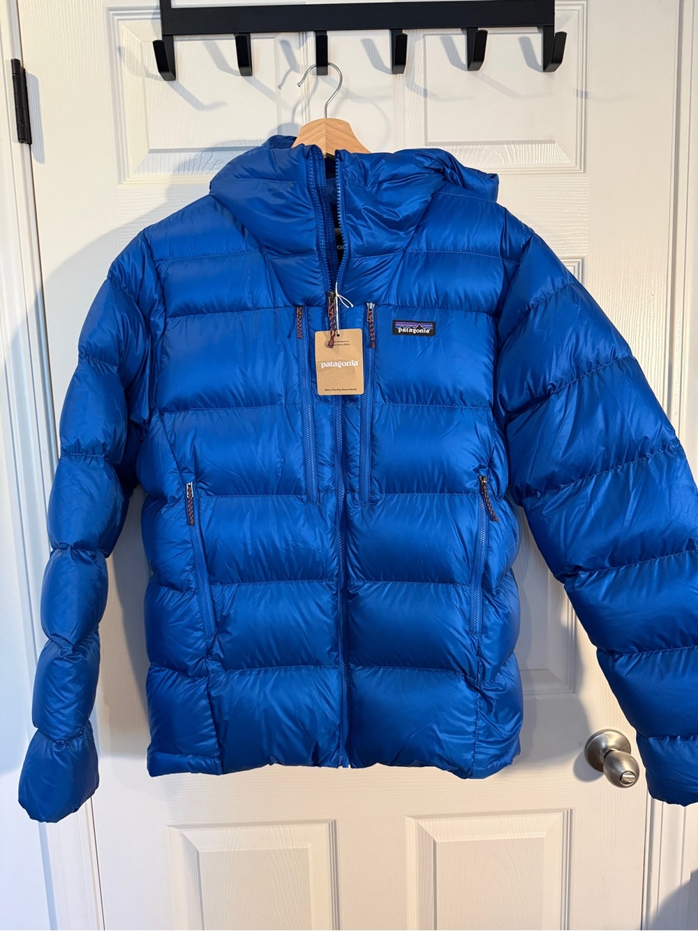 Patagonia Fitz Roy Hoody Jacket - Men's